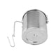thumbnail image 5 of Infusor De Té, Colador De Condimentos De Acero Inoxidable, Cesta De Infusión De Filtro, Fondo Sólido, Diseño De Malla, Colador De Bola De Té, Filtro De Cesta De Separación De, 5 of 7