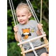 thumbnail image 2 of Cute Pumpkitty. Vampire Costume T-Shirt Toddler -Image by Shutterstock,  3 Toddler, 2 of 4
