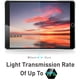 thumbnail image 4 of Paquete de 2 protectores de pantalla templados para iPad Pro de 10,5 pulgadas, compatibles con alta sensibilidad táctil, antideslumbrante, resistente a los arañazos Adepaton 2034149, 4 of 8