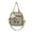 Brown, variant on DIY Anime Cosplay ItaBag - Small Crossbody Pin Display Shoulder Purse with Insert