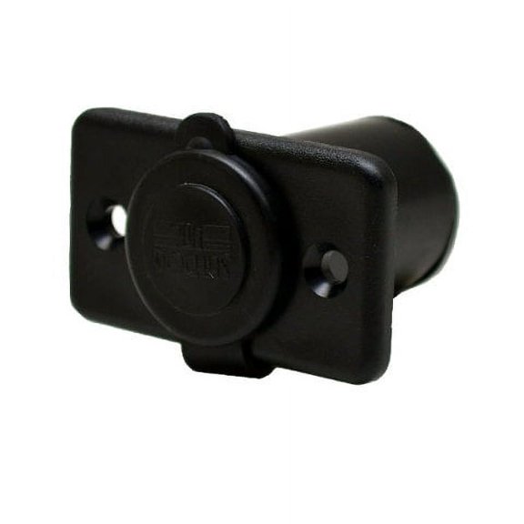 Sea-Dog Boat Receptacle | 12 Volt Power Supply Outlet