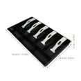 thumbnail image 2 of HEANUJJ Cash Register Tray Organizer with Multiple Grids for Efficient Money Sorting, 2 of 8