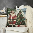 thumbnail image 2 of YINGXI Throw Pillow Cover, Summer Decor for Sofa Couch 18x18in, 2 of 5