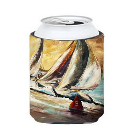 

Boat Race Sailboats Can & Bottle Hugger