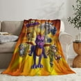 thumbnail image 2 of Spyro the dragon Throw Blanket Gifts for Fans Lover Girls Boys Women Present Hoodie Him Bed 30"x40", 2 of 6