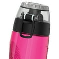 thumbnail image 2 of Thermos HP4104UP6 24-Ounce Plastic Hydration Bottle with Meter (Ultra Pink), 2 of 6