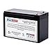 thumbnail image 3 of UPSBatteryCenter Compatible Replacement for APC Back-UPS 550VA BE550G, 3 of 3