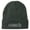 Grey, variant on Coach Embroidered Long Beanie - Olive OSFM