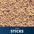 thumbnail image 2 of Tetra TetraPond Sticks Pond Fish Food for Goldfish and Koi, 11 lb, 2 of 7