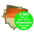 thumbnail image 2 of 400 Pcs 4Mil 8" x 22" Chamber Pouch & Chamber Vacuum Bag Commercial Food Grade Sous Vide Cooking Pouches for your Chamber Vacuum Sealer, Nozzle Vacuum Sealer, Impulse Clear Storage Flat Bags BPA FREE, 2 of 2