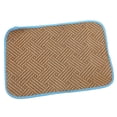 thumbnail image 2 of Meidiya Summer Cool Mat for Guinea Pigs,Rabbit Cooling Pad,Breathable Pet Hamster Sleeping Mat Cage Nest Accessories for Small Animal, 2 of 7