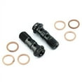 thumbnail image 4 of Titanium Double Banjo Bolt M10x(1.25mm) Race Spec Pack x2, 4 of 6