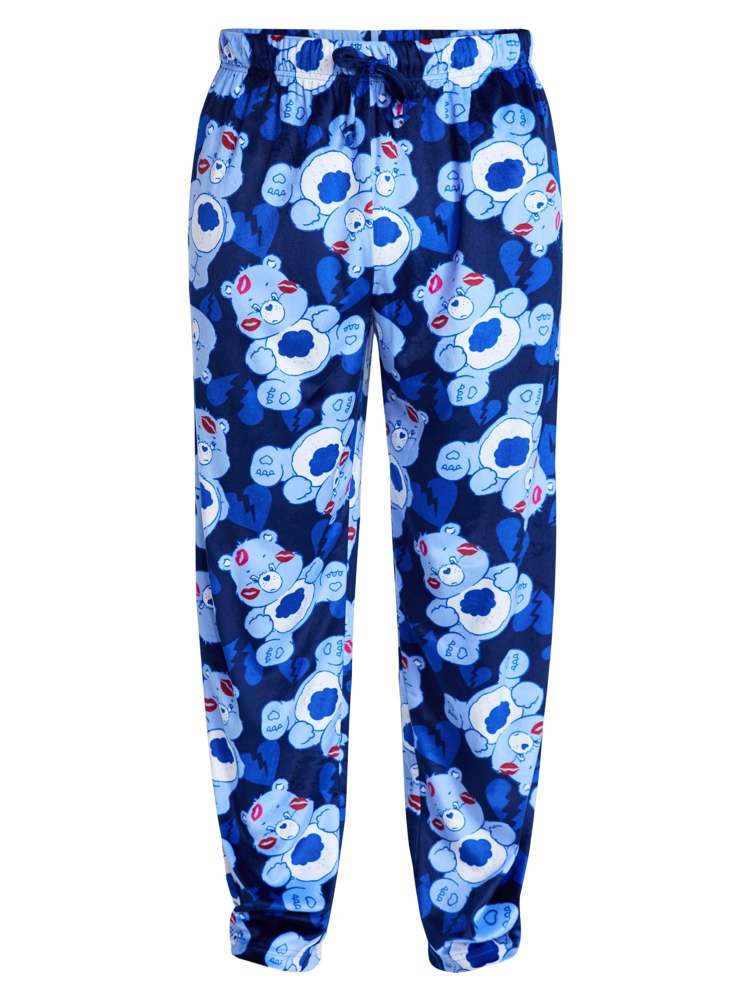 Care Bears Men's Valentine's Day Sleep Pants, Sizes S-2XL