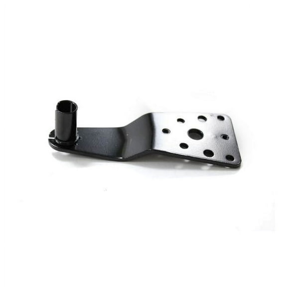 WHIRLPOOL WP12566607ED REFRIGERATOR DOOR HINGE UPPER LEFT (GENUINE OEM PART)