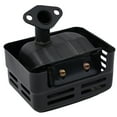 thumbnail image 1 of Silencer Exhausts Muffler Exhaust Generator Accessory Easy Installation, 1 of 12