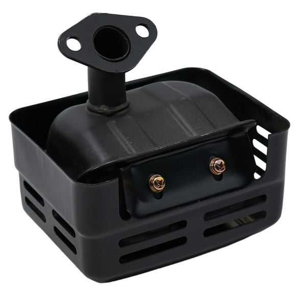 Silencer Exhausts Muffler Exhaust Generator Accessory Easy Installation