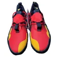 thumbnail image 4 of Adi - das Trae Young 1 Atlanta Hawks Basketball Shoe Red Black Sneaker Men's Size 8, 4 of 6