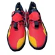 thumbnail image 4 of Adi-das Trae Young 1 Atlanta Hawks Basketball Shoe Red Black Sneaker Men's Size 8, 4 of 6