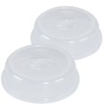 thumbnail image 1 of Funda para microondas Nordic Ware de plástico sin BPA, 10 pulgadas (juego de 2), 1 of 6