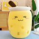 thumbnail image 3 of 22-70cm Giant Size Bubble Tea Plushies Squishy Milk Tea Boba Pillow Peluche Ice Cream Fruits Juice Drink Bottle Prop Decor Gift, 3 of 5