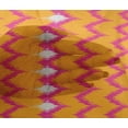thumbnail image 4 of oneOone Viscose Chiffon Fabric Chevron Ikat Decor Fabric Printed BTY 42 Inch Wide, 4 of 4