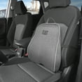 thumbnail image 2 of Cat® Big Lumbar Support Cushion for Cars Trucks SUVs - Ergonomic Back Support for Comfortable Driving, 2 of 5
