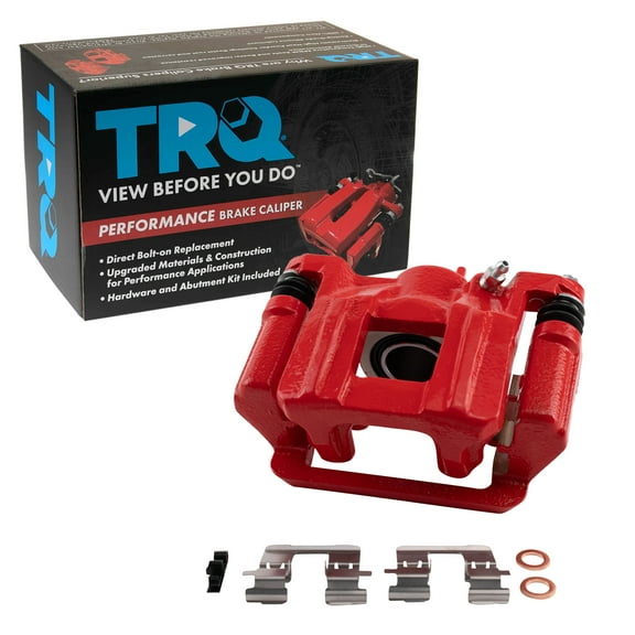 TRQ Rear Right Brake Caliper Fits 2009-2015 Honda Pilot CLA40238