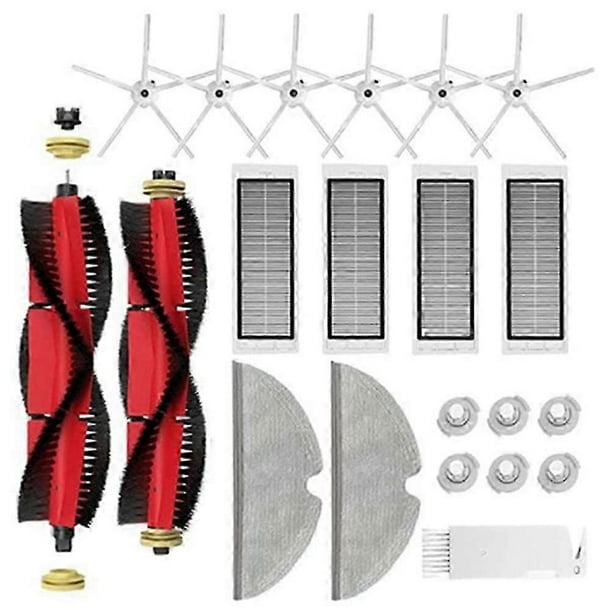 Hepa Filter Main Brush for Vacuum Cleaner S5 Max S6 Max S6 Pure S6 MaxV S50 S51 S55 S60 S65 S5 S6 S