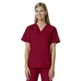 thumbnail image 1 of Core by Maevn Haut de Blouse Médicale à Col en V pour Femmes, 1 of 1