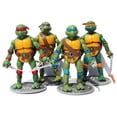 thumbnail image 1 of Figuras de Tortugas Ninja Mutantes adolescentes, figuras de acción de Raph, don, Donatello, adornos de Anime TMNT, figuras de Leonardo móviles, modelos de Juguetes, 1 of 3