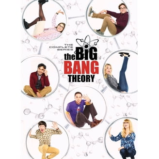 ミュージック BIGBANG is BACK! COMPLETE BOX The Big Bang Theory: The Complete Series (Box Set) [DVD] - Walmart.com
