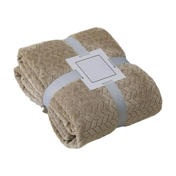 Sofa Vama Ropa de Cama Mantas de verano suaves, cálidas, afelpadas y multifuncionales, manta para siesta, mantas de franela para regalo, acogedoras y lavables. for Navideño