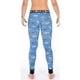thumbnail image 2 of Ginch Gonch W709221-S Leggings de Patrulla para Mujer & 44; Azul - Pequeño, 2 of 2