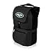 thumbnail image 3 of New York Jets - Zuma Cooler Backpack by Picnic Time (Black), 3 of 4
