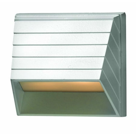 

1 Light Square Burn Gate Light 3.5 inches Wide By 3.25 inches High-Incandescent Lamping Type Bailey Street Home 81-Bel-4769404