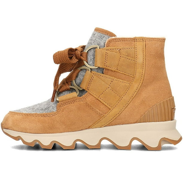 Kinetic short lace boot sorel sale