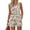 Purple(Floral Print), variant on Iaqnaocc 2 Piece Sets for Women Casual Womens Short Sets Vintage Floral Print Square Neck Tank Top and Shorts Summer Outfits Beach Outfits for Women Vacation Outfits for Women Multicolor 3XL
