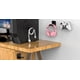 thumbnail image 5 of Soporte Adhesivo para Auriculares HomeMount 2 Unidades Negro, 5 of 7