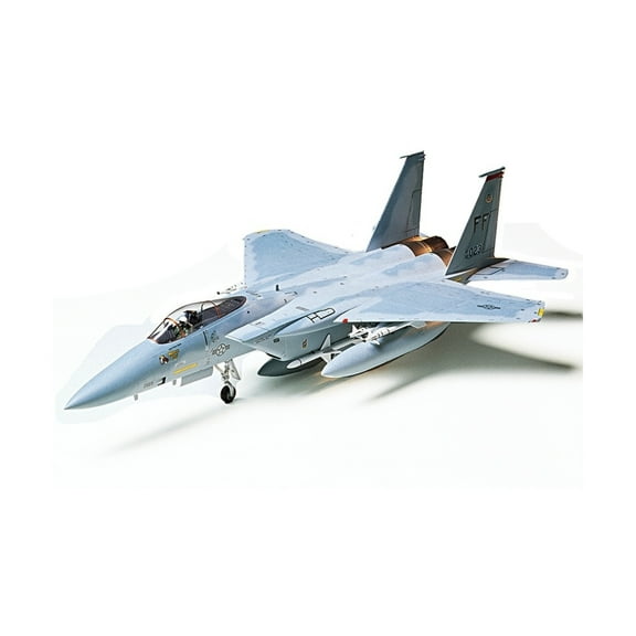 Tamiya 1/48 McDonnell Douglas F15C Eagle TAM61029 Plastic Models Airplane 1/48