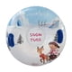 thumbnail image 1 of Trineo inflable de PVC para nieve, práctico para andar en trineo, trineo inflable para nieve con Estilo C, 1 of 8