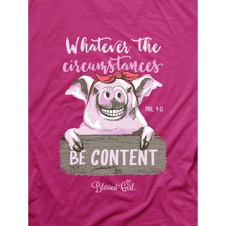 blessed girl long sleeve shirts walmart