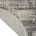 thumbnail image 4 of Calvin Klein CK950 Rush Area Rug, 4' x Round, Grey Beige, Round, 4 of 7