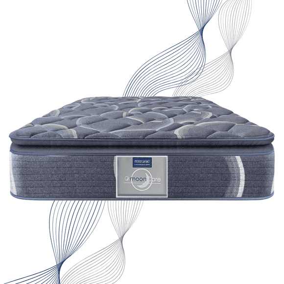 Colchon Individual Restonic Ortopédico Ultra Confort Anti-Estrés