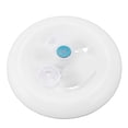 thumbnail image 2 of Lámpara De Ventilador LED, Luz De Ventilador De Techo 2400LM Motor Silencioso De Cobre 6000K Para Dormitorio, 2 of 8