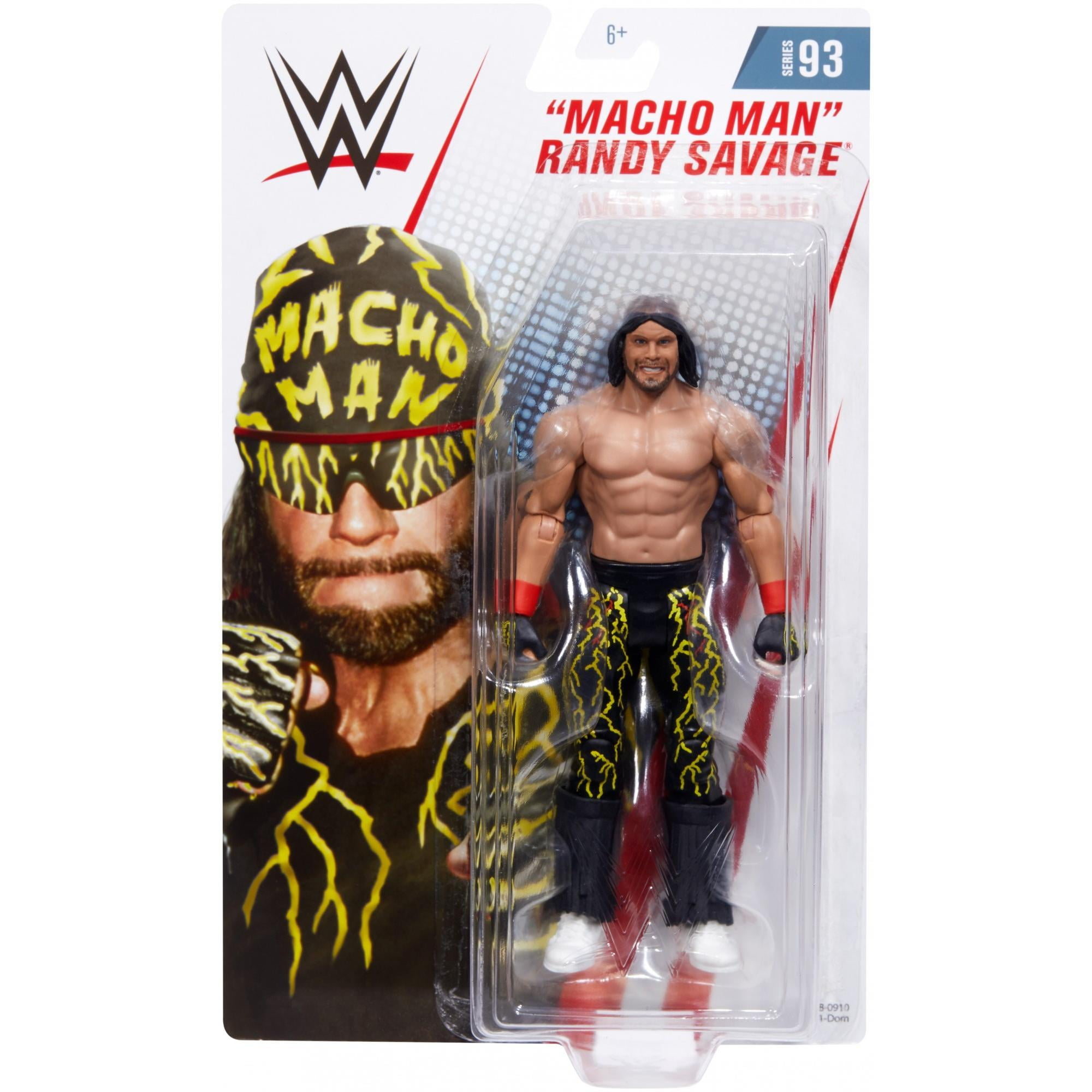 Randy sales savage toy