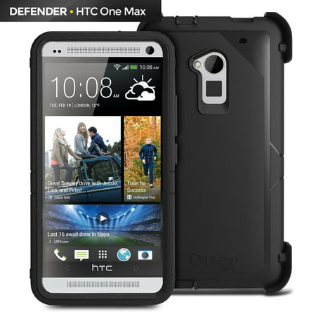 OtterBox HTC One Max Case Defender Series (Htc One Series Best Phone)