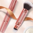thumbnail image 4 of unbranded 2Ud Brochas Doble Punta Compactas Para Maquillaje Con Capuchón Ideal Para Oficina Y Viaje, 4 of 8