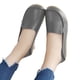 thumbnail image 1 of Zapatos Cuero para Mujer Cómodos Náuticos Con Metal, 1 of 8