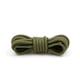 thumbnail image 1 of 1 par de cordones redondos clásicos, cordones sólidos para zapatos, zapatillas informales, cordones para zapatos, cordones para botas, 70/90 cm/120 cm/150 cm, cordones de poliéster de 70 cm Gao Jinjia LED, 1 of 2
