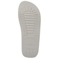 thumbnail image 5 of Islander Men Women All-Weather Comfortable Beach Flip-Flop Sandals Slippers - Grey - M6/W8, 5 of 5